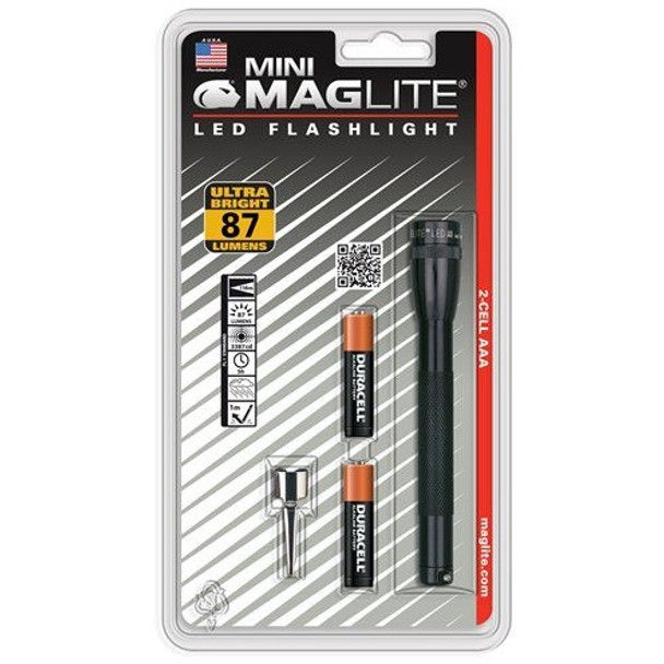 Mini Maglite 2-Cell AAA LED Flashlight