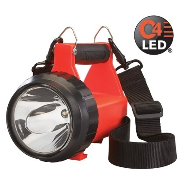 Streamlight Fire Vulcan Rechargeable LED