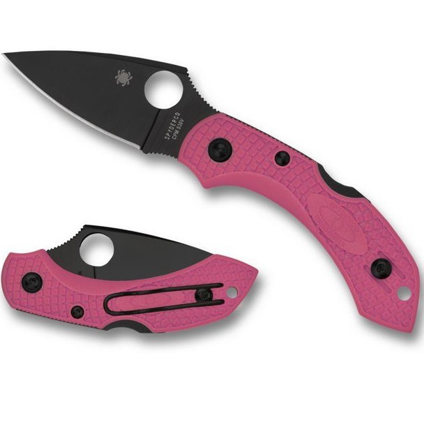 Spyderco Dragonfly 2 Pink Heals