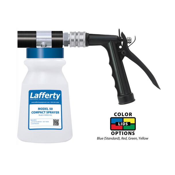 Lafferty Model 50 Compact Sprayer (Medium Volume)