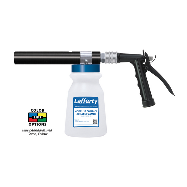 Lafferty Model 15 Compact Airless Foamer