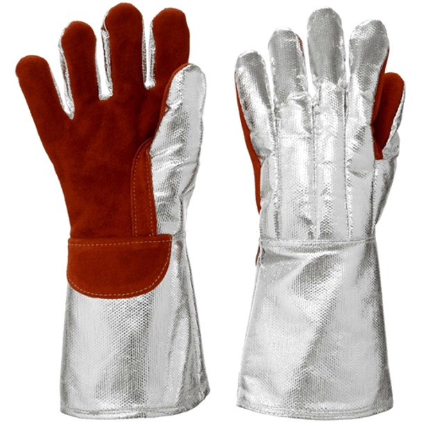 Lakeland Aluminized Gauntlet Glove