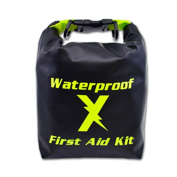 Lightning X Waterproof Hi-Vis First Aid Kit