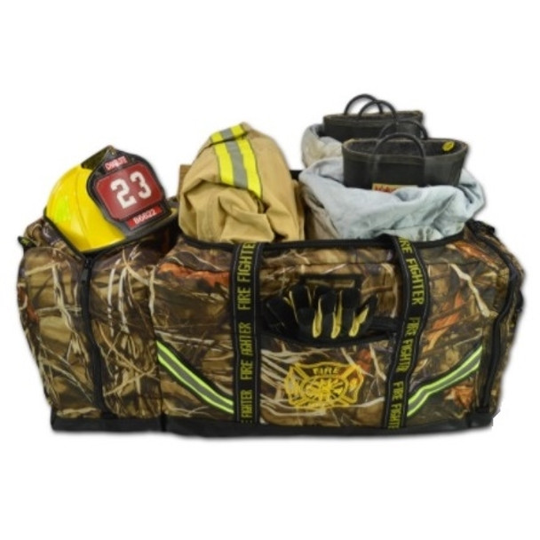 Lightning X Turnout Gear Bag - Camo Version