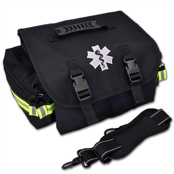 Lightning X Small EMT First Responder Bag with Standard First Responder Fill Kit