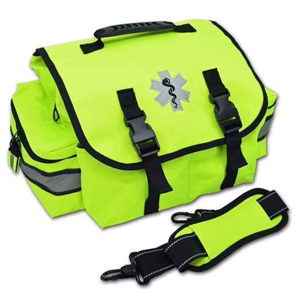 Lightning X Small EMT First Responder Bag with Standard First Responder Fill Kit