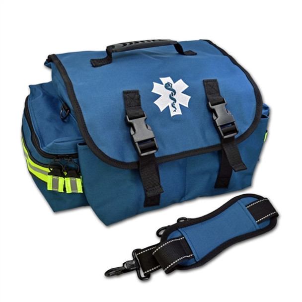 Lightning X Small EMT First Responder Bag with Standard First Responder Fill Kit