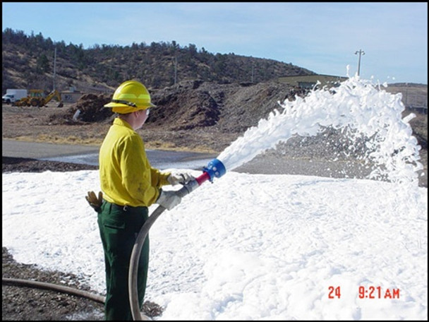 Madd Dog Firefighting Foam Nozzle