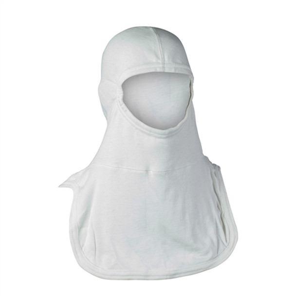 Majestic PAC II 100% Nomex White Firefighter Hood