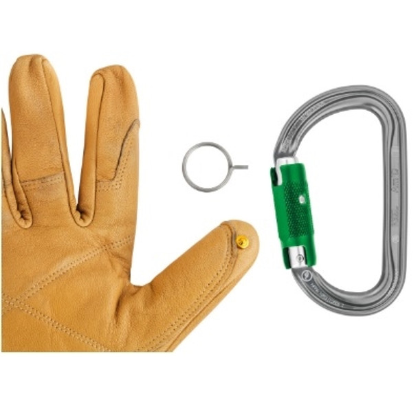 Petzl AM'D PIN-LOCK Carabiner