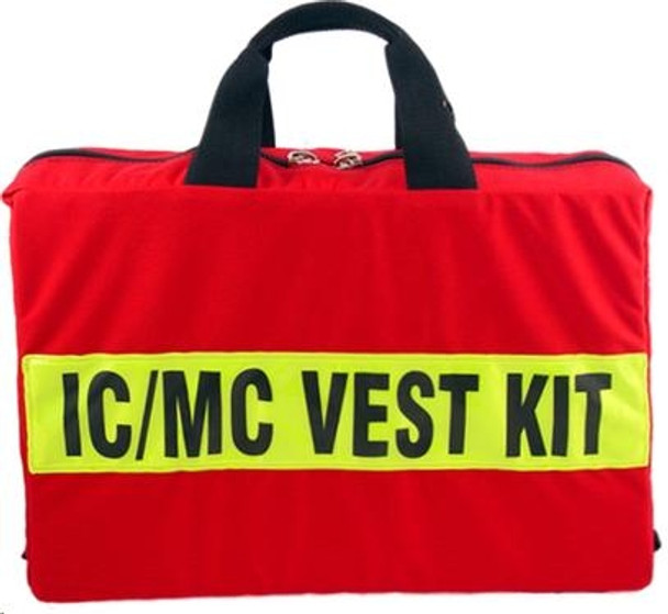 R&B Fabrication IC/MC Vest Bag