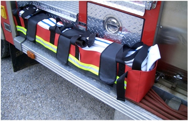 R&B Milwaukee Strap Fire Hose Pack