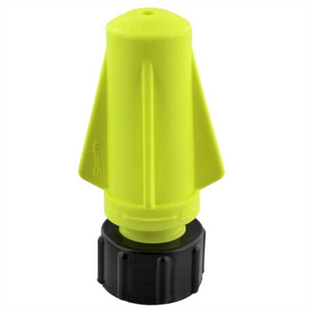 Scotty Rocket Nozzle with Shut Off