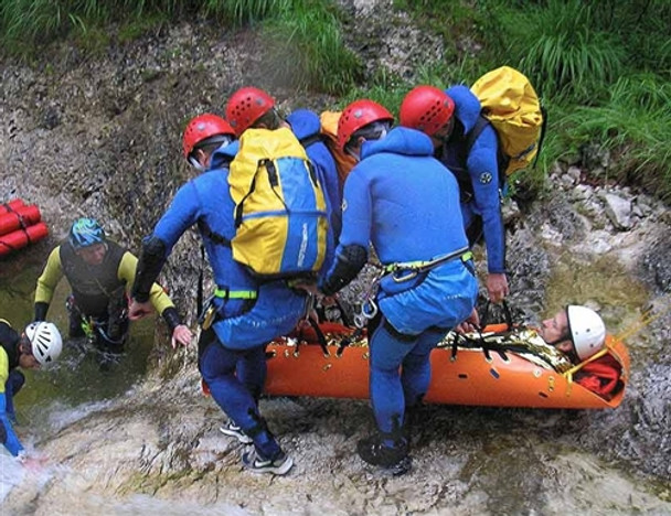 Sked Basic Rescue System Stretcher