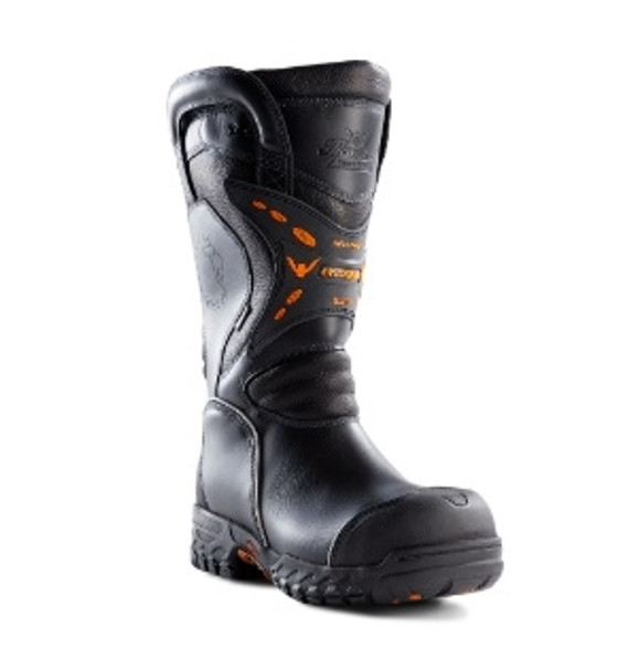 Lion KnockDown Elite 14" Pull-On Leather Structural Boot