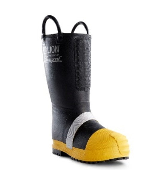 Thorogood HellFire Kevlar Insulated 14" Pull-On Rubber Structural Boots