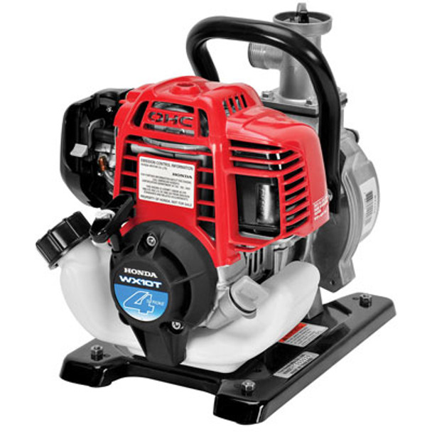 Honda WX10TA 1" Lightweight Pump