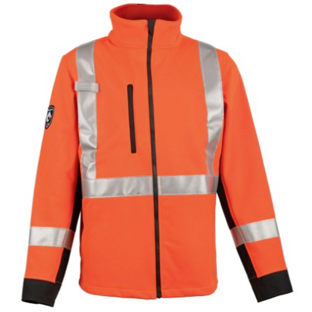 True North Shield Hi-Vis Jacket