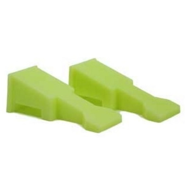 Tempest GloWedge Door Chock, 2 Pack