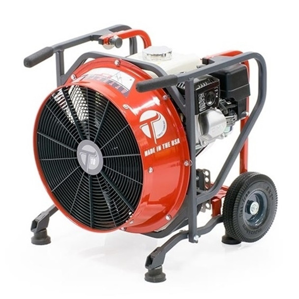 Tempest Special Operations Power Blower, Gas