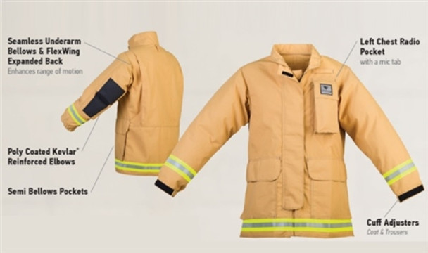 Veridian Technical Rescue Utility Coat