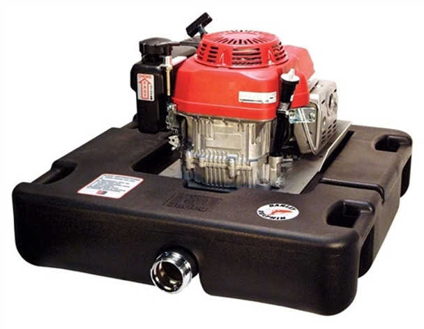 Darley 11HP Honda Dolphin Floating Fire Pump