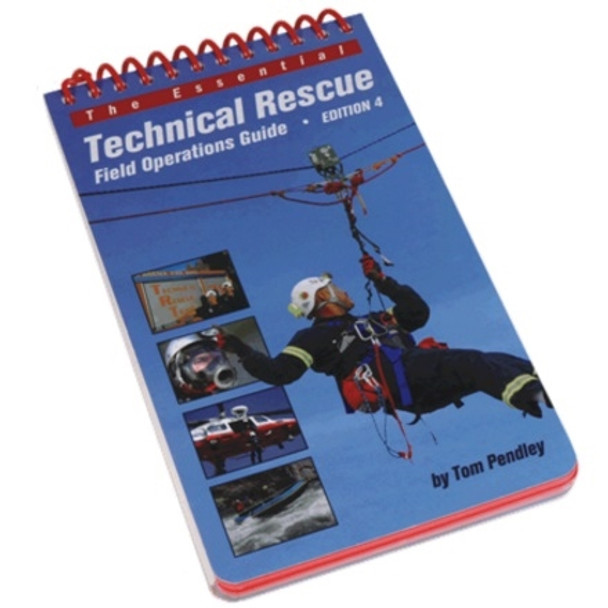 Yates Gear Technical Rescue Field Guide