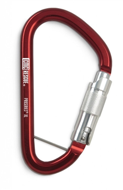 CMC ProSeries Aluminum Key-Lock Carabiners