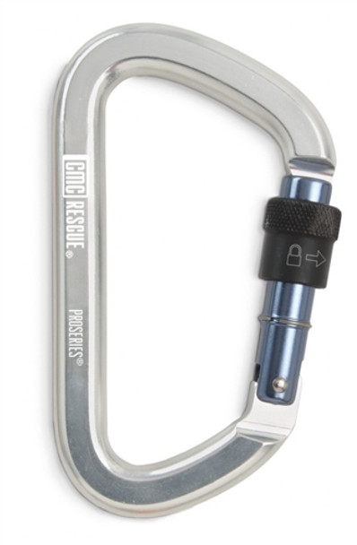 CMC ProSeries Aluminum Key-Lock Carabiners