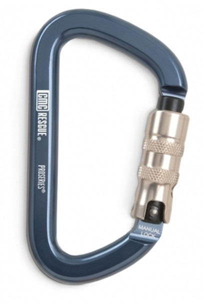 CMC ProSeries Aluminum Key-Lock Carabiners