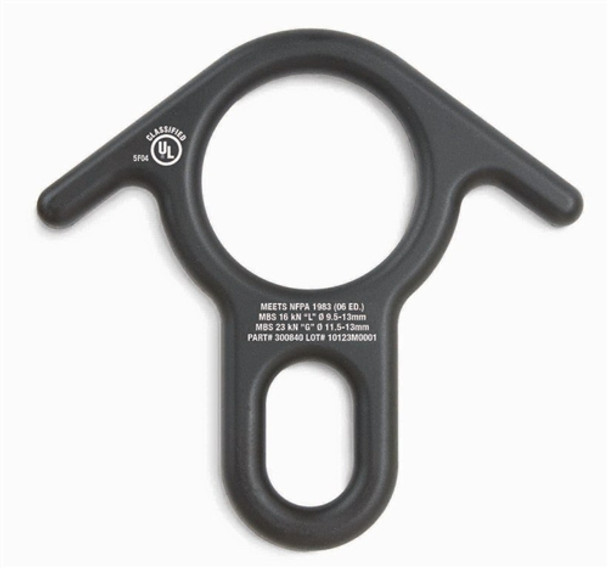 CMC Rescue 8 Descender, NFPA