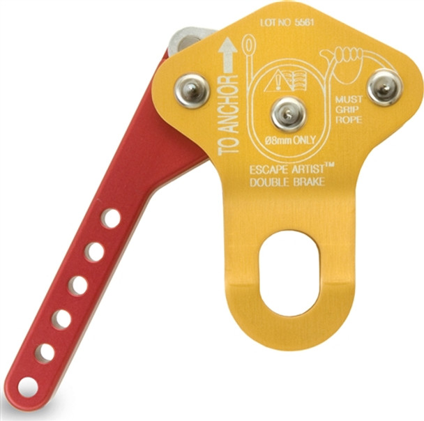 CMC Brake Escape Artist, NFPA-E