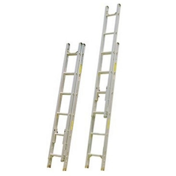 Alco-Lite Firefighter Aluminum Attic Ladder