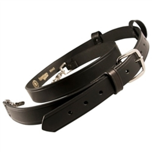 Boston Leather Firefighter Radio Strap Style 6543