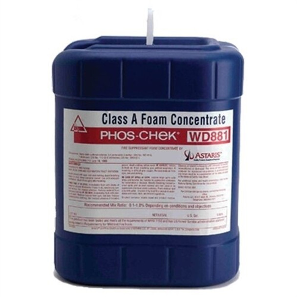 Phos-Chek Class A Foam Solution, 48 Pail Pallet