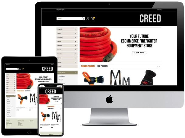 DEMO3 - Creed Theme (Catalog Only, No Pricing Shown)