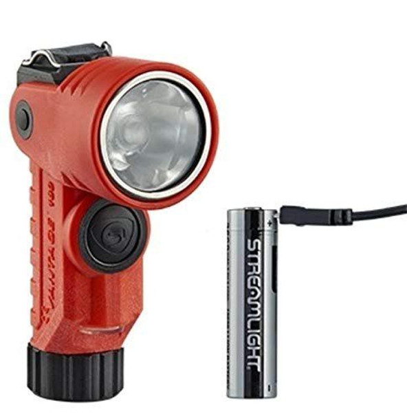 Streamlight Vantage 180 X USB Helmet Light