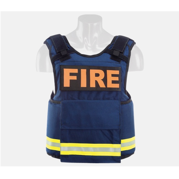 Fire Armor First Responder Ballistic Vest