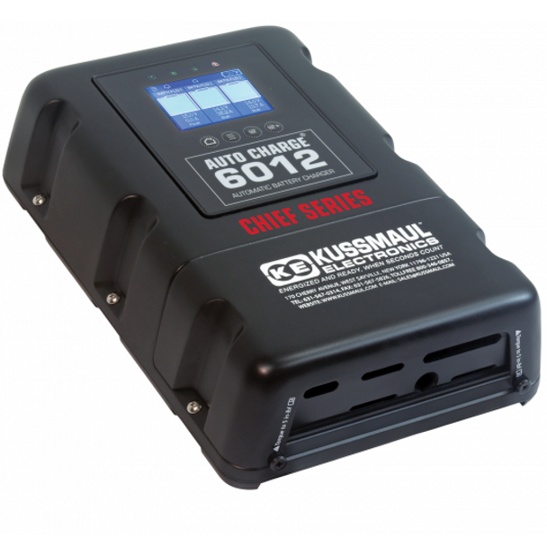 Kussmaul Chief Series Smart Charger 4012 (Only 14 left in stock!)