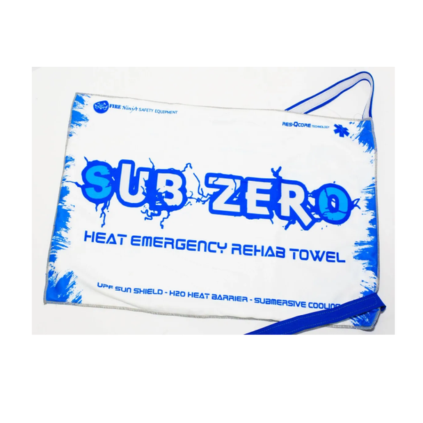 Fire Ninja Subzero Rehab Cooling Towel
