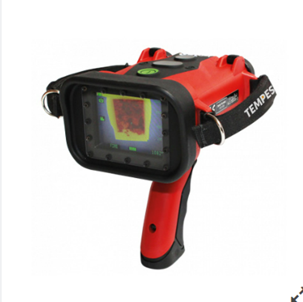 Tempest TIC 3.3 Thermal Imaging Camera, Non NFPA