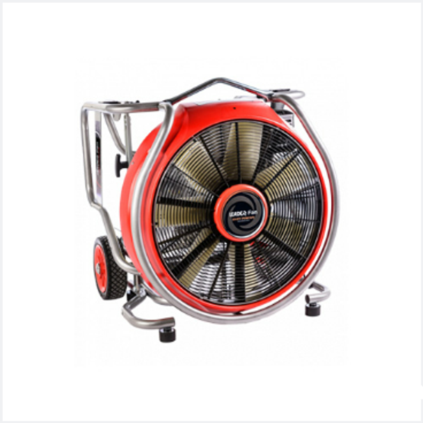 Leader MH260 Water Driven - Max 165 GPM at 145 PSI 29,725 CFM Open Air Fan