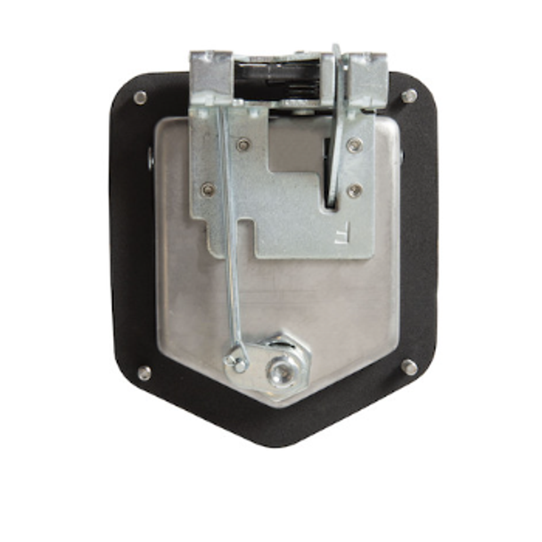 Buyers Products Standard Size Single-Point Rotary Paddle Latch
