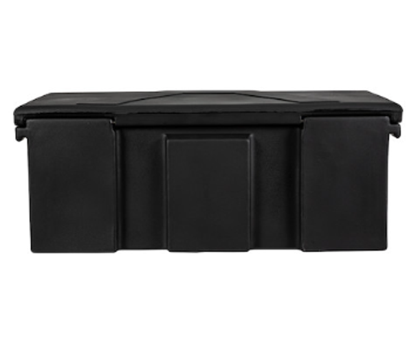 Buyers Products Black Poly All-Purpose Chest Series