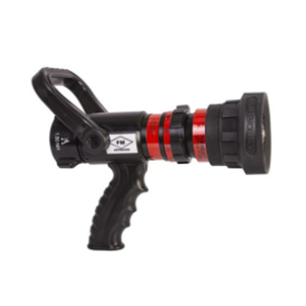 Akron 1-1/2" Turbojet Nozzle w & w/o Pistol Grip