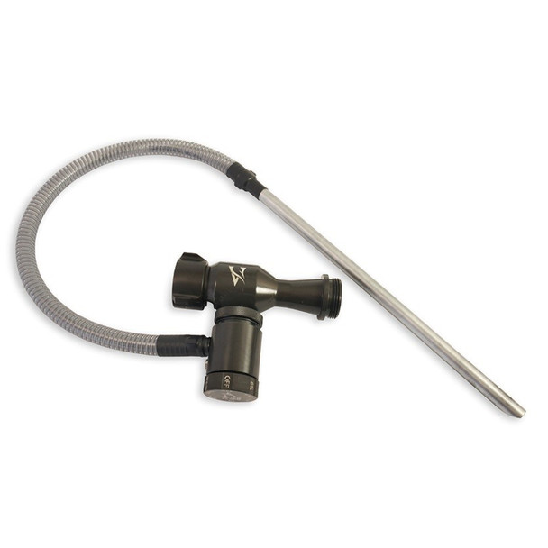 Akron 95 GPM Pyrolite In-Line Foam Eductor