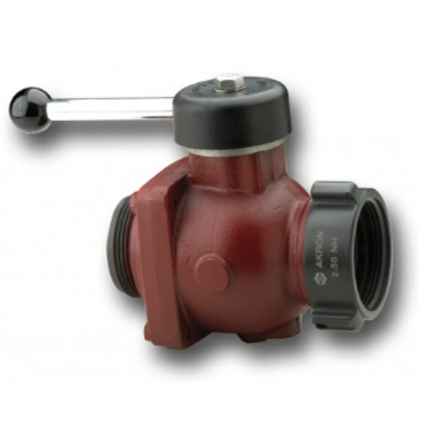 Akron 2 1/2" Hydrant Valve