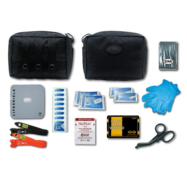 EMI E.T.R Active Shooter/Bleed Aid Kits