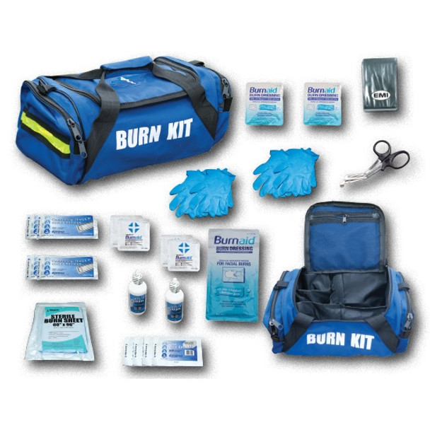 EMI Emergency Burn Kits