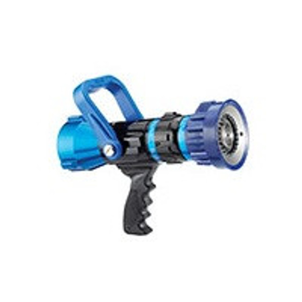 Viper Blue Devil 2-1/2" Selectable Gallonage Fire Nozzle (95,125,150,200 GPM)
